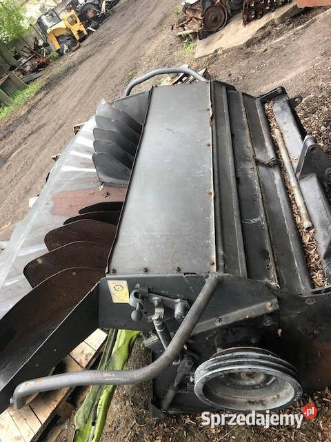 Claas Lexion szarpacz słomy sieczkarnia Jastrzębniki