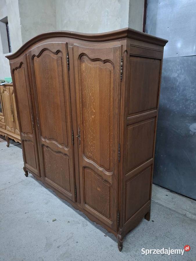 Szafa Ludwikowska Francja małopolskie sprzedam