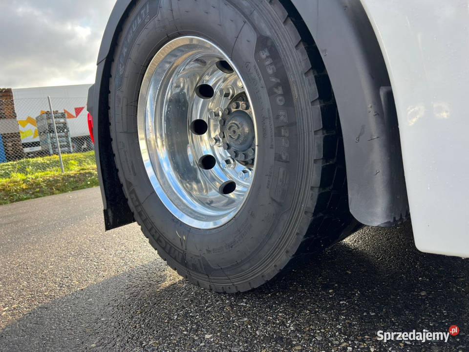 Iveco ciagnikEur 6 Tez Leasing Bank ciagnika Warszawa