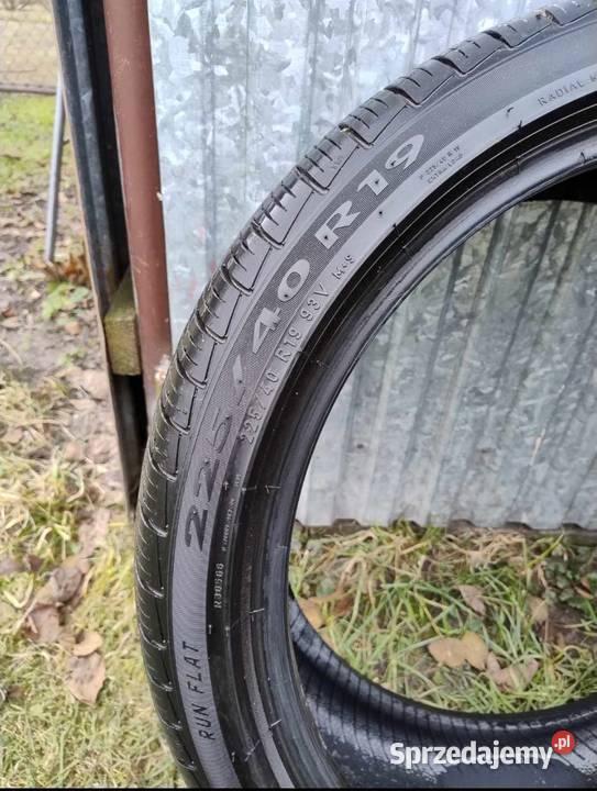 Opony Pirelli P7 Całoroczne V do 240 km/h Oleśnica