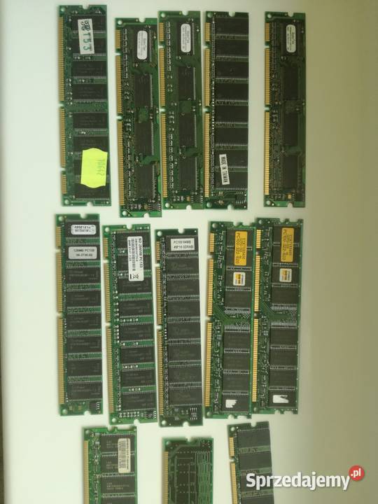 Pamięć SDRAM i DDR 19