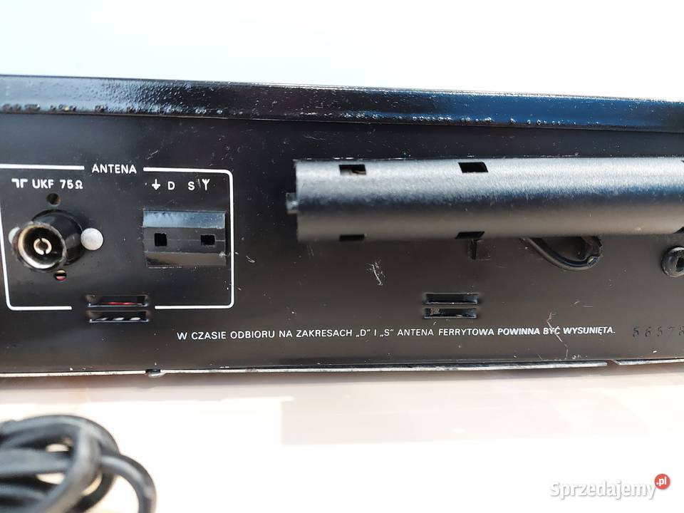 Tuner Stereo DIORA AS 642 Łapy