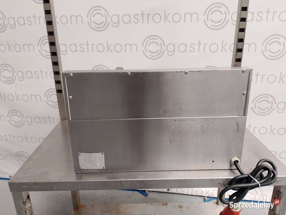 Frytownica 2komorowa 400 V