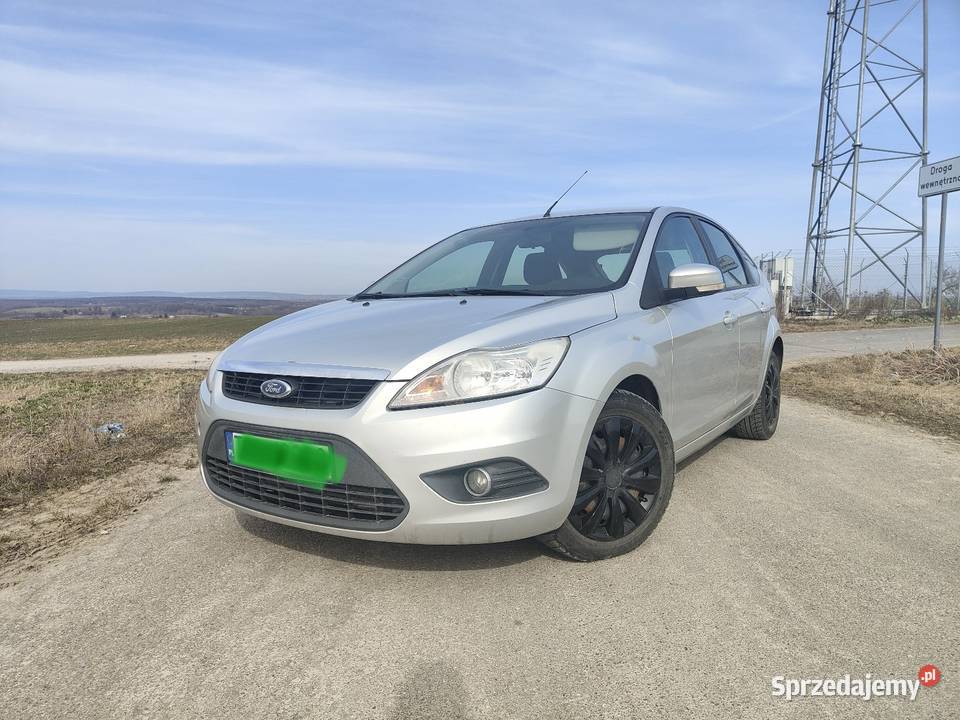 Ford Focus MK2 Lift 18 TDCI 2008 Climatronic Hatchback sprzedam