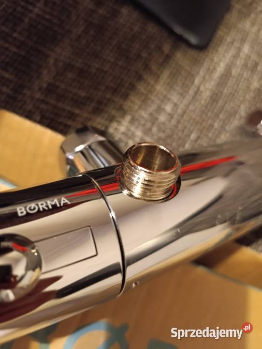Bateria prysznicowa z termostatem Borma by Ideal Legnica sprzedam