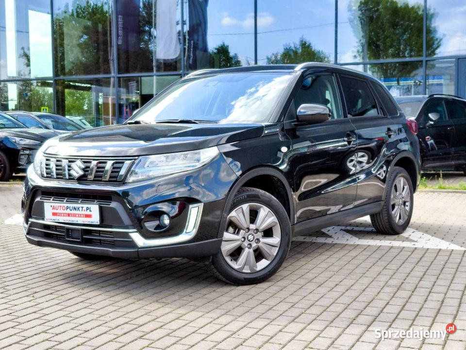 SUZUKI Vitara 2023r FV23 Kamera Asystenci Rok produkcji 2023 Kraków sprzedam
