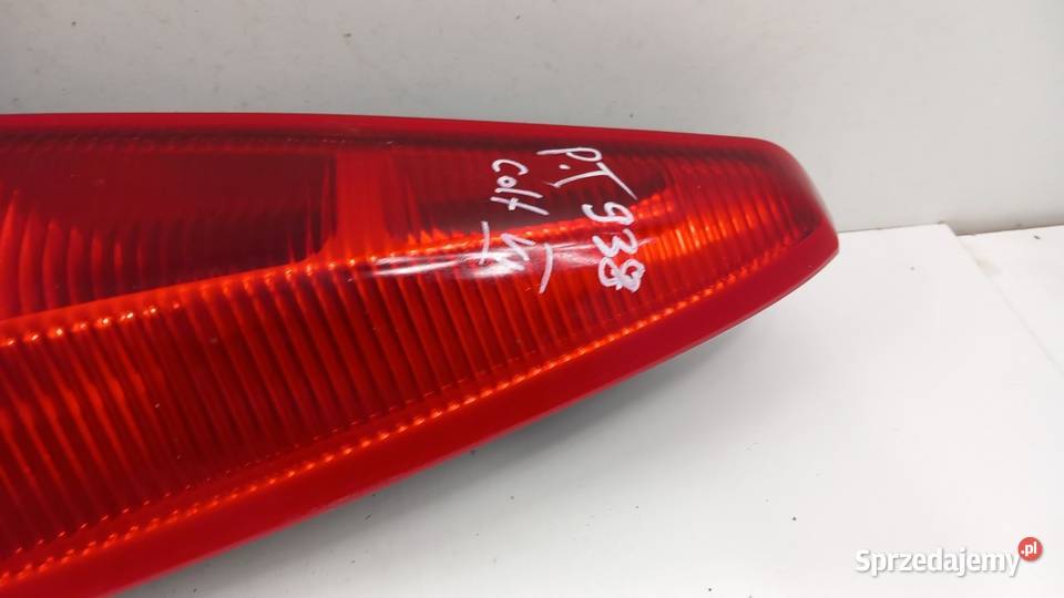 MITSUBISHI COLT MK6 LAMPA TYŁ PRAWA wielkopolskie Zbierkowo