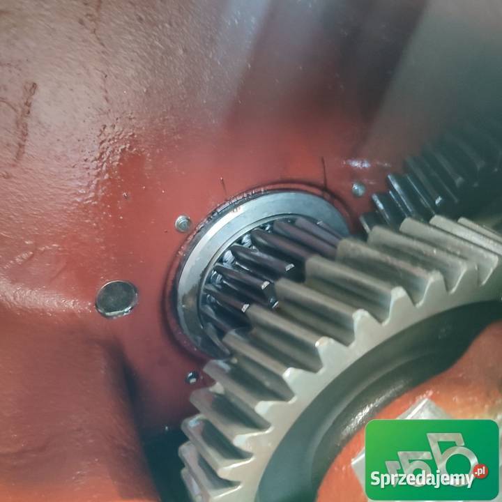 Skrzynia biegów Merlo 3816 Roto Wilkowo