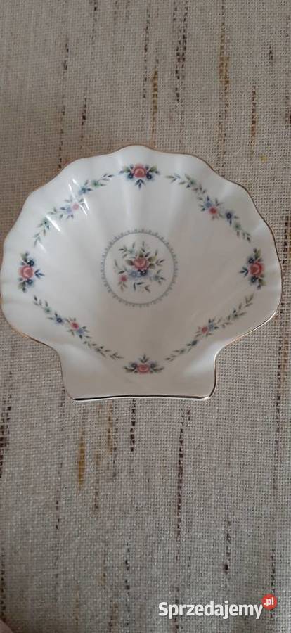 Porcelanowa miseczka mydelniczka Wedgwood Gdynia