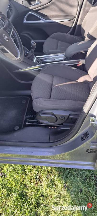 Opel Zafira DRIVE 7 osobowa Zafira Łubnice