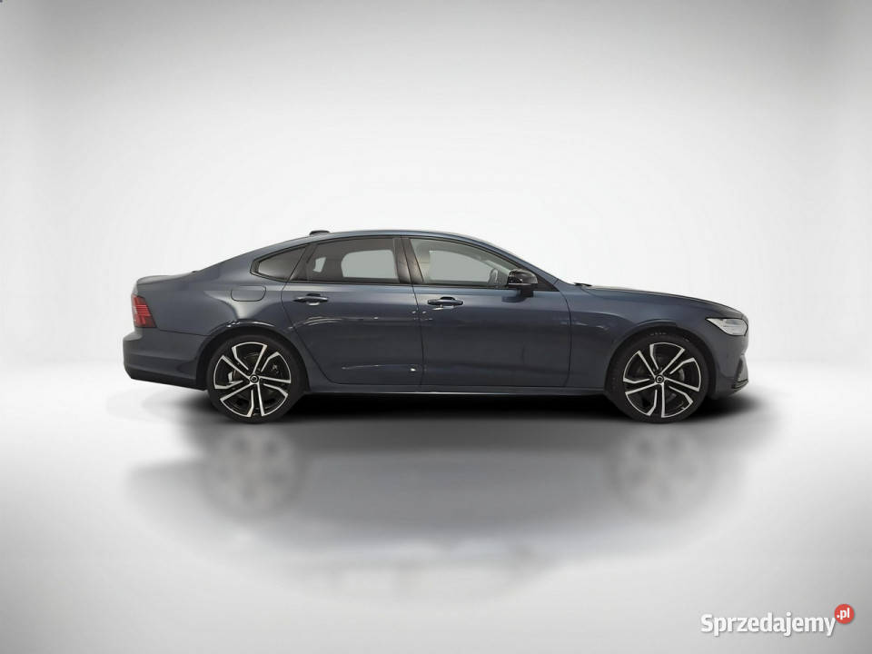 Volvo S90 B5 D AWD Ultimate Dark aut Z Polskiego Zarejestrowany w Polsce Warszawa