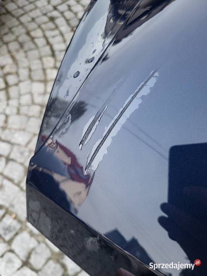 Zderzak tylny BMW Z4 E85 E86 lifcie Siewierz