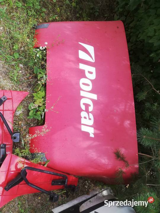 Owiewka osłona Man tga tgl Grajewo