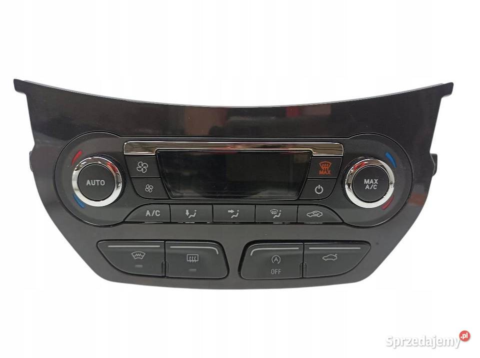 PANEL NAWIEWU DV4T18C612AF Ford Kuga II 2012 Rok produkcji 2016
