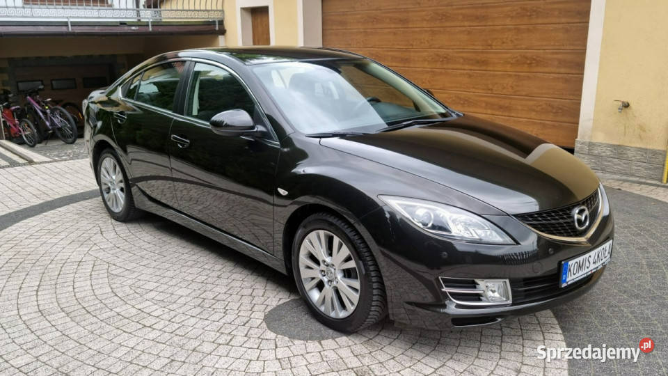 Mazda 6 20 Serwis Bose Climatronic GWARANCJA aluminiowe felgi