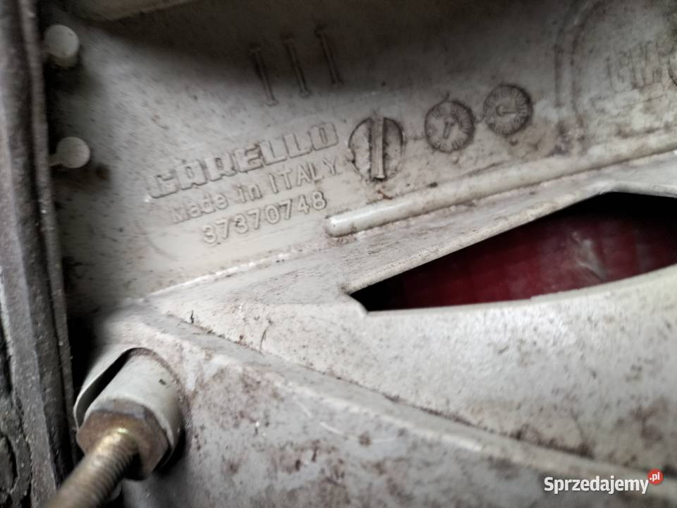 LAMPA TYLNA LEWA OPEL VECTRA B lubelskie Kamień-Kolonia