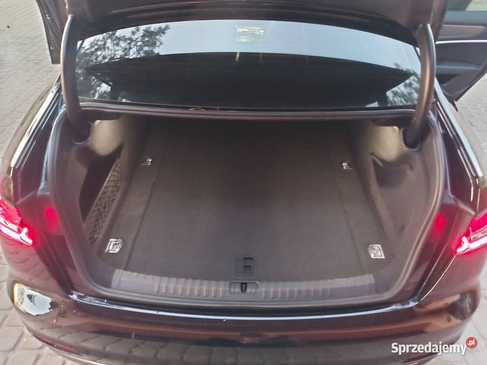Audi A6 C8 20tdi Quattro 2021r I WŁ salon centralny zamek Białystok sprzedam