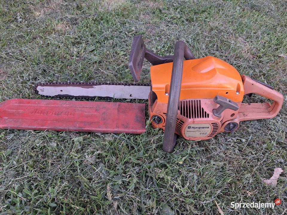 Husqvarna 142