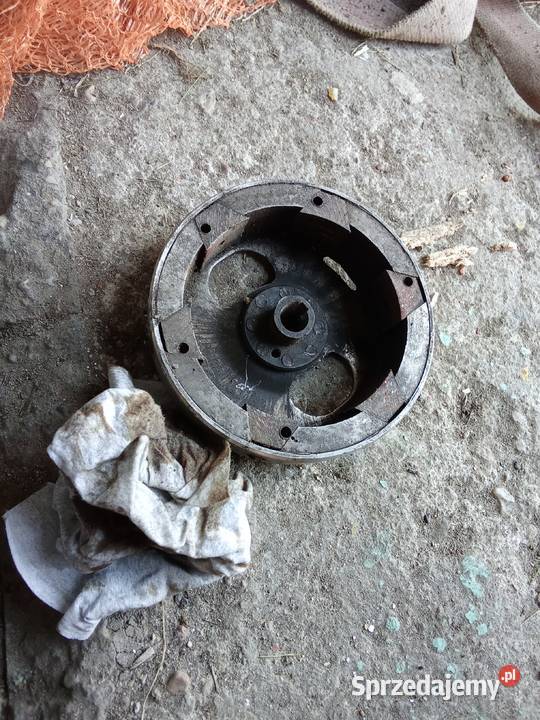 Magneto SHL 1958 Niemodlin