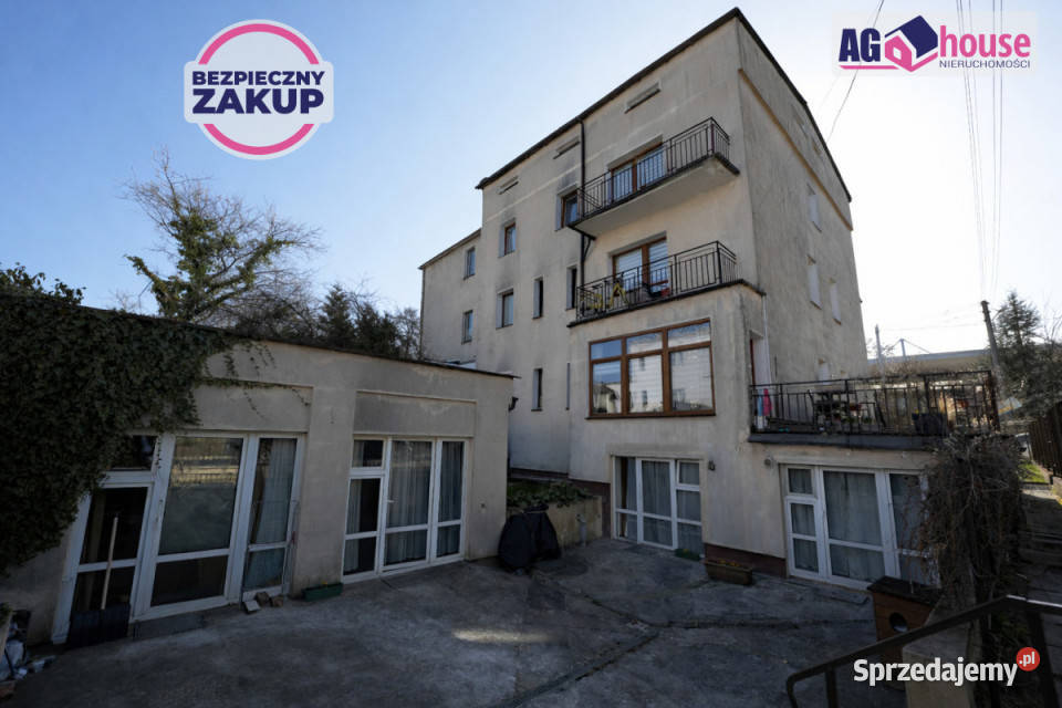 Dom wolnostojący 448m2 Gdynia Jesionowa Nieruchomości