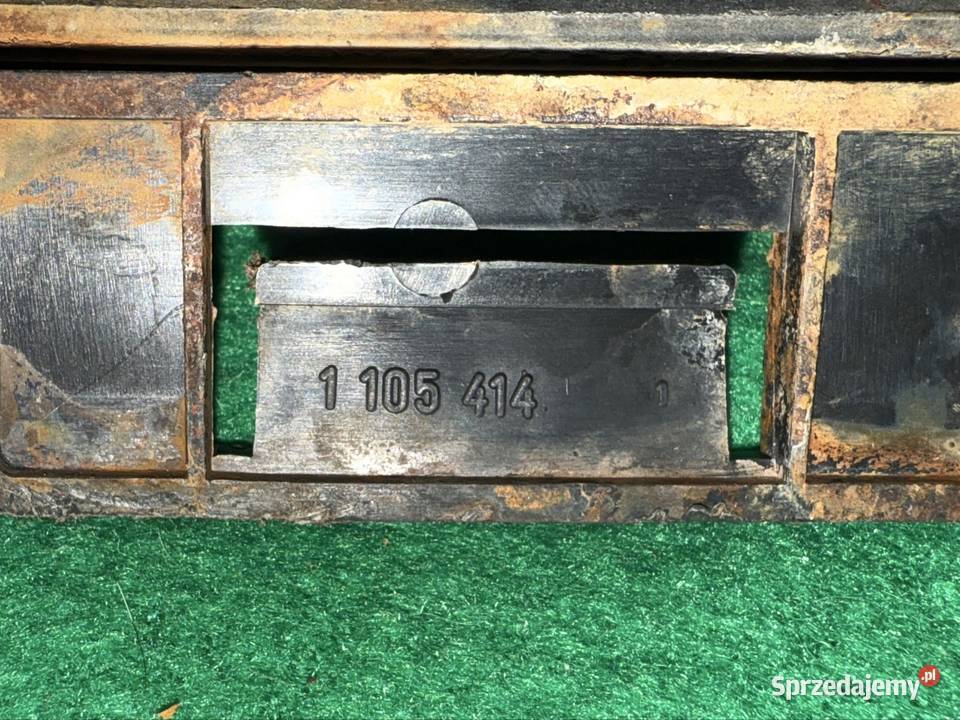 Pedał gazu BMW e3 e9 e21 e12 e24 Mszana