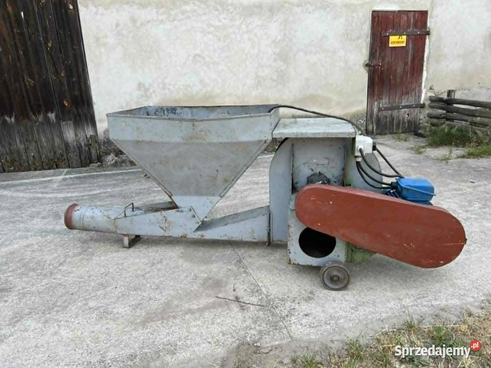 Dmuchawa do zboża Krosno Odrzańskie sprzedam