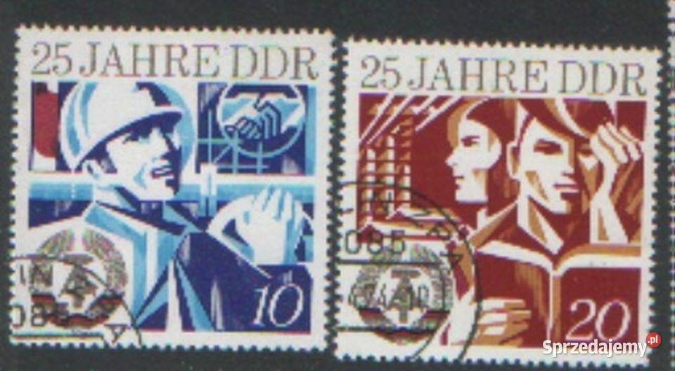 Zn NRD Mi 1949 50 75 6 8 90 2012 4 kas 1974 śląskie Gliwice