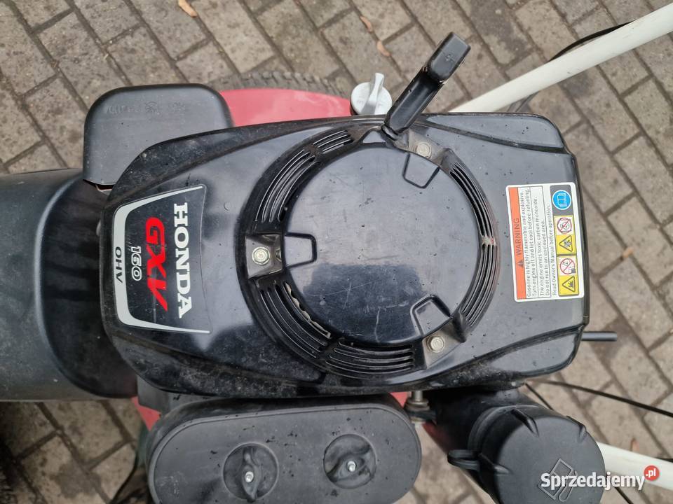 Zamiatarka Tielburger TK48 Lublin