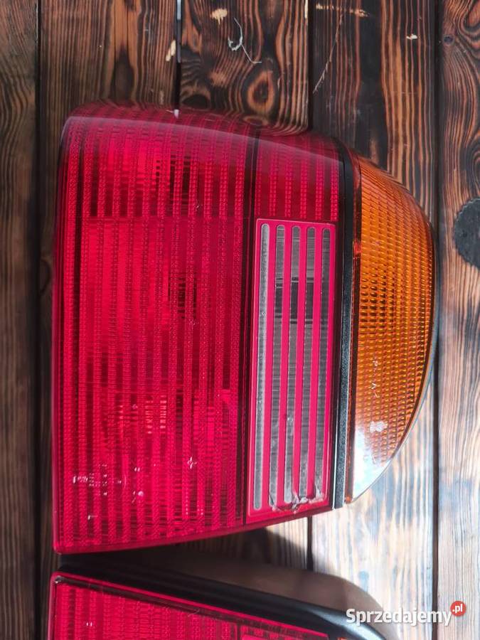 Lampy tylne Volkswagen golf III 3 lampa prawa i