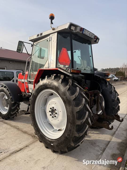 Massey Ferguson 3070 Łowicz