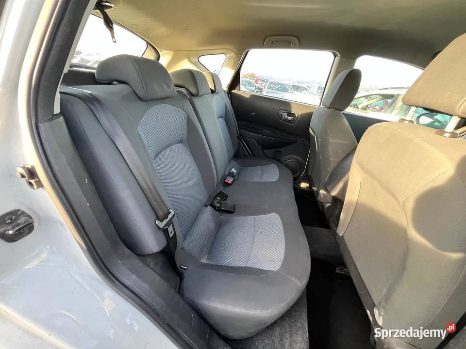 NISSAN Qashqa 15 DCi 110 DB505 Rzeszów sprzedam
