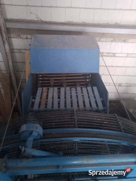 Kombajn ziemniaczany Anna mazowieckie Łosice