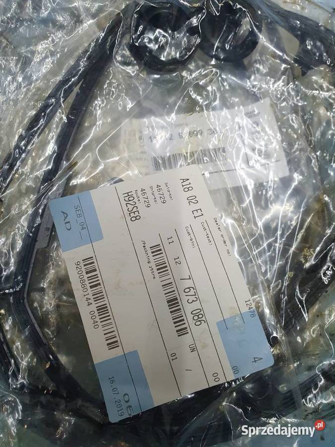 BMW r1200 GS r1200r dekiel silnika kapa zaworowa