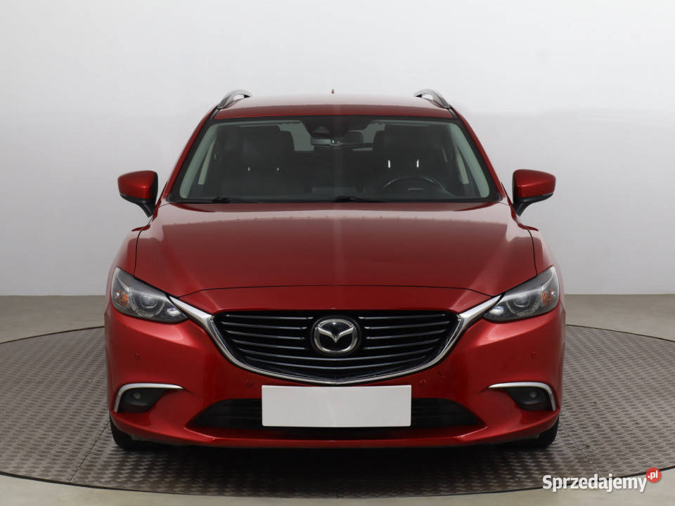 Mazda 6 22 SkyactivD Bielany Wrocławskie sprzedam