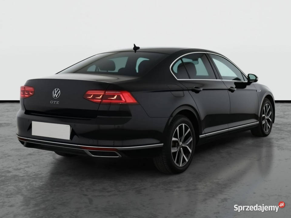 VW Passat 14 GTE 160KM Lublin