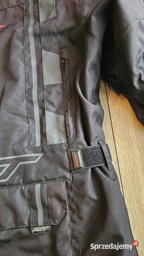 Kurtka motocyklowa RST Pro series lubelskie