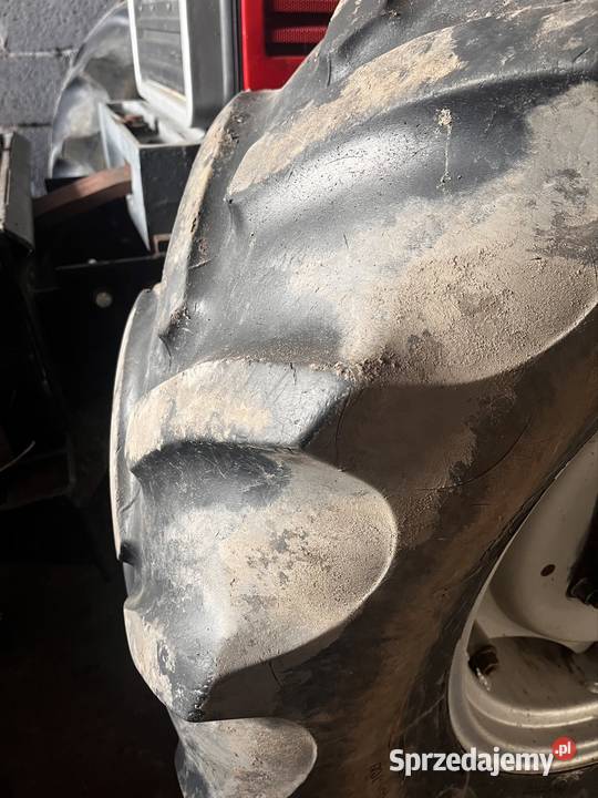 Opony Goodyear 42070R28 rolnicze radialne 149R28 Piotrków Kujawski