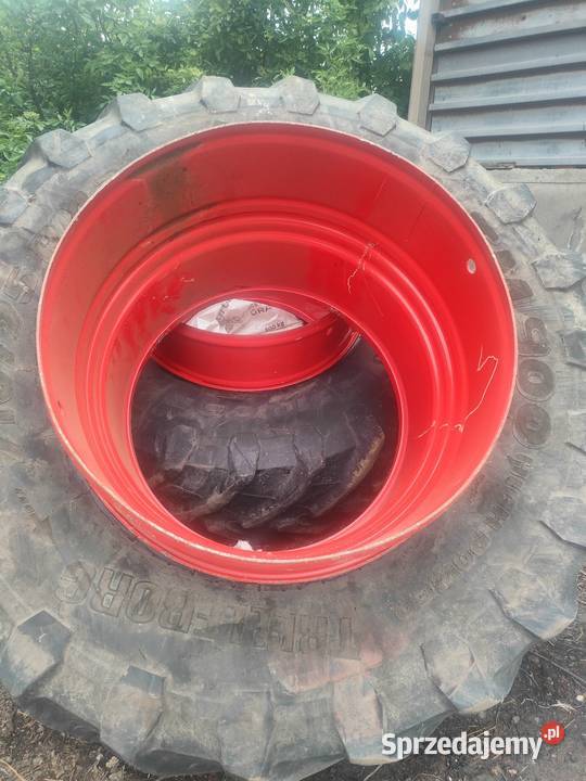 Koła bliźniaki 7107542 Cedry Wielkie sprzedam