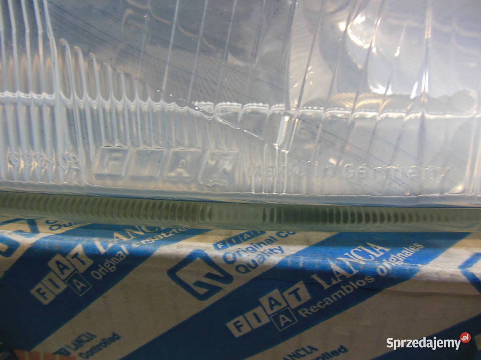 REFLEKTOR LAMPA PRAWY FIAT PUNTO I 176 10930999 Lampy przednie Kozy sprzedam