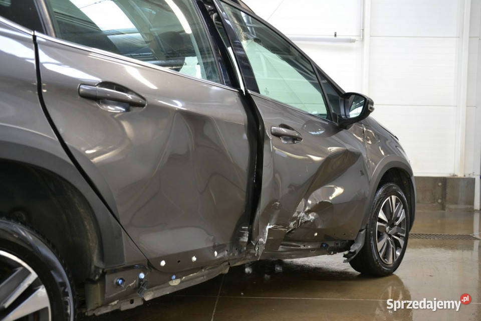 Peugeot 2008 12 benzyna 110 MAŁY PRZEBIEG ledy Kęty sprzedam