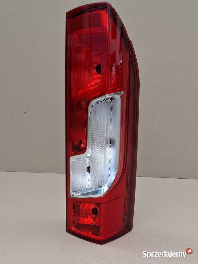 FIAT DUCATO JUMPER BOXER LAMPA PRAWY TYŁ PRAWA Bieleń