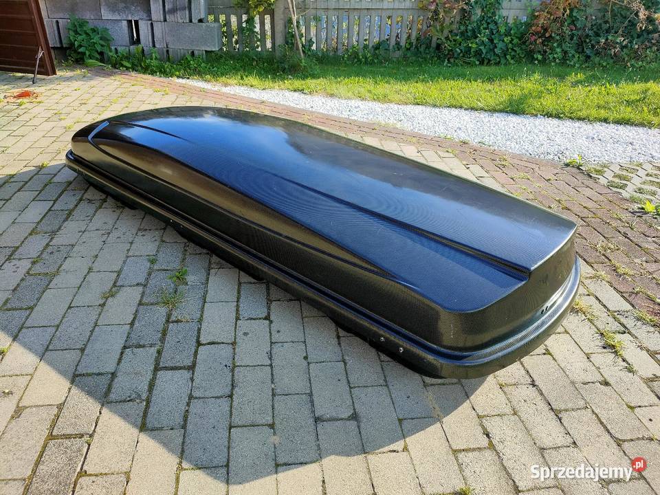 Box dachowy Taurus Xtreme 500 wielkopolskie Ostrów Wielkopolski