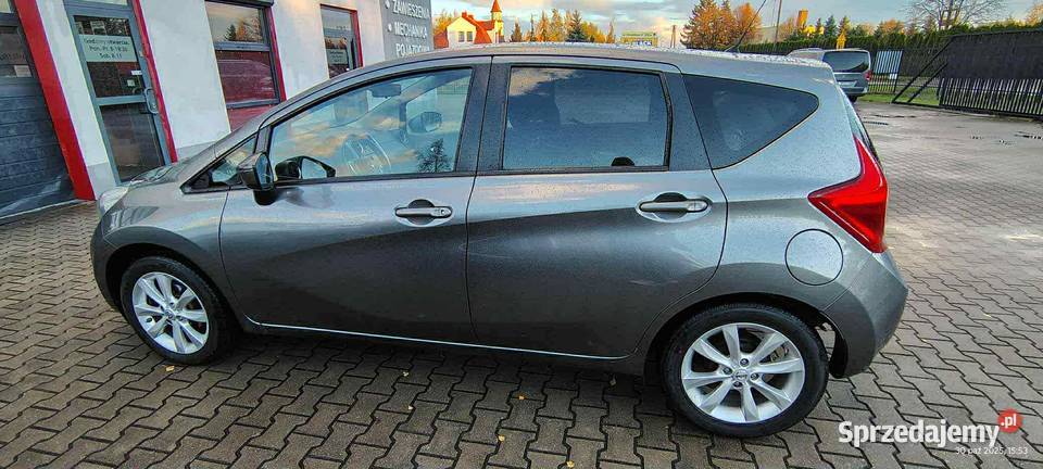 Nissan Note Koluszki sprzedam
