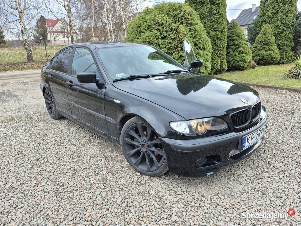Bmw e46 330i swap 318i330i kompletny m pakiet Myślenice sprzedam