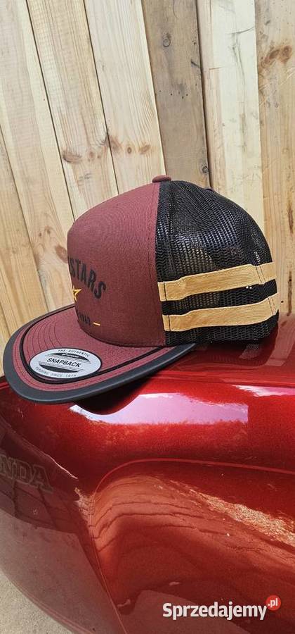 Alpinestars Backline Trucker Hat Piła