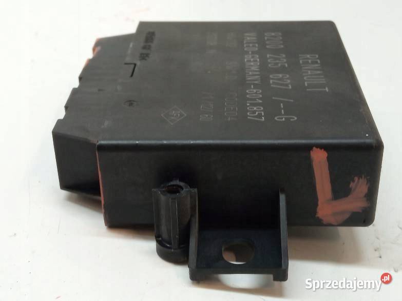 MODUŁ PDC PARKOWANIA 8200235627G Renault Modus I Komputery