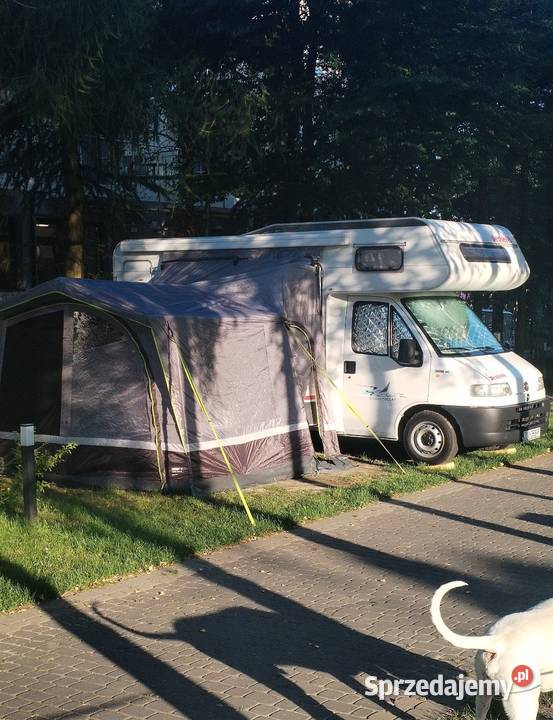 Fiata Ducato Gorzyca