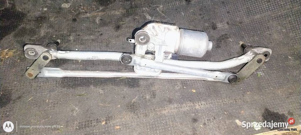 Silniczek plus mechanizm wycieraczek przód Audi osobowe