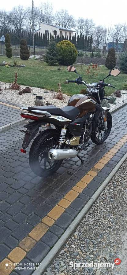 Junak 125 ccm Junak Jarosław