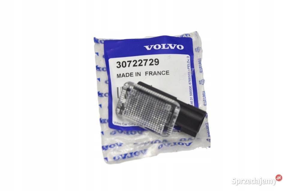 VOLVO S60 V60 XC60 lampka oswietlenia kabiny OE Bielany Wrocławskie